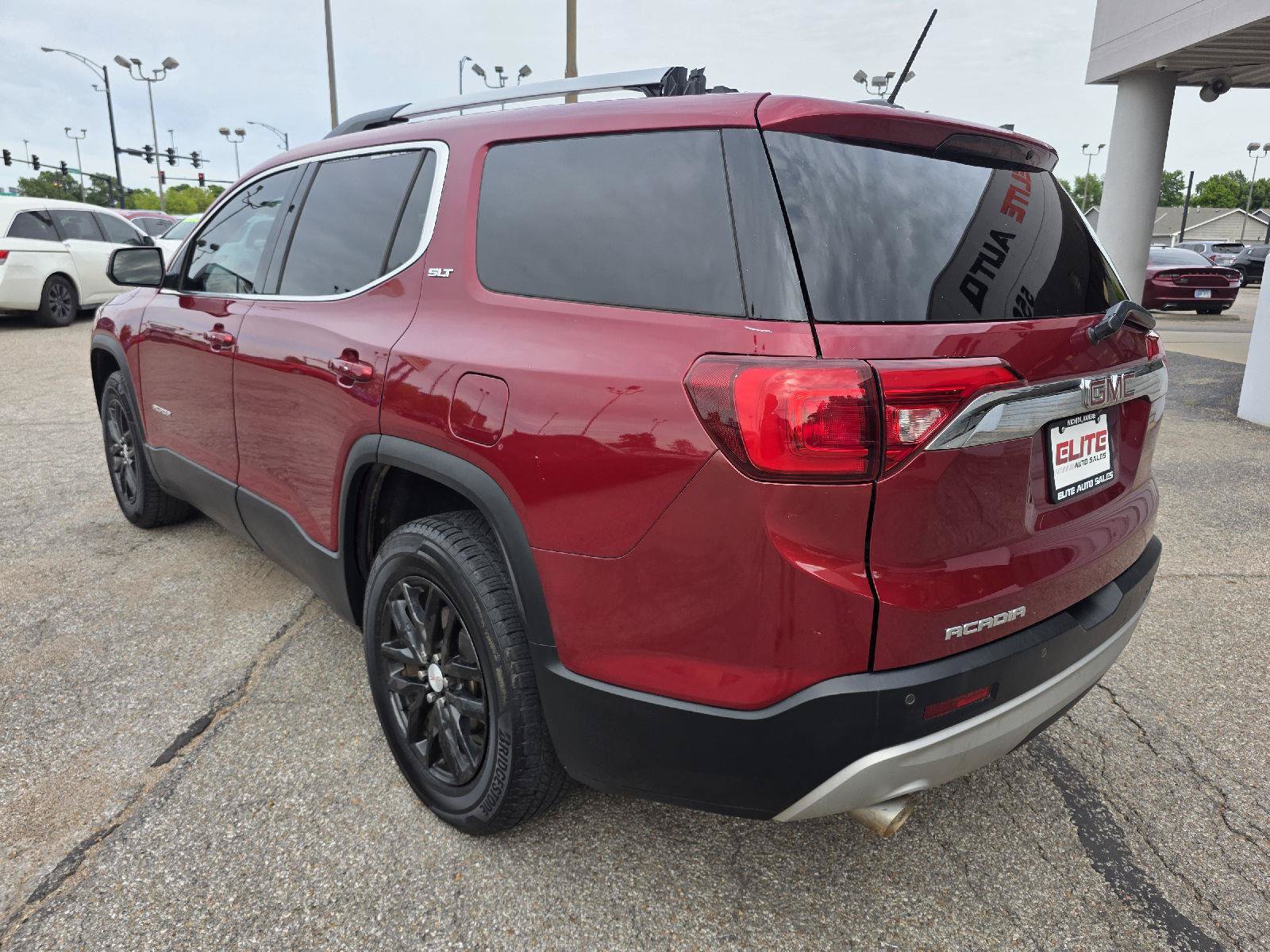 Used 2019 GMC Acadia SLT FWD image 7