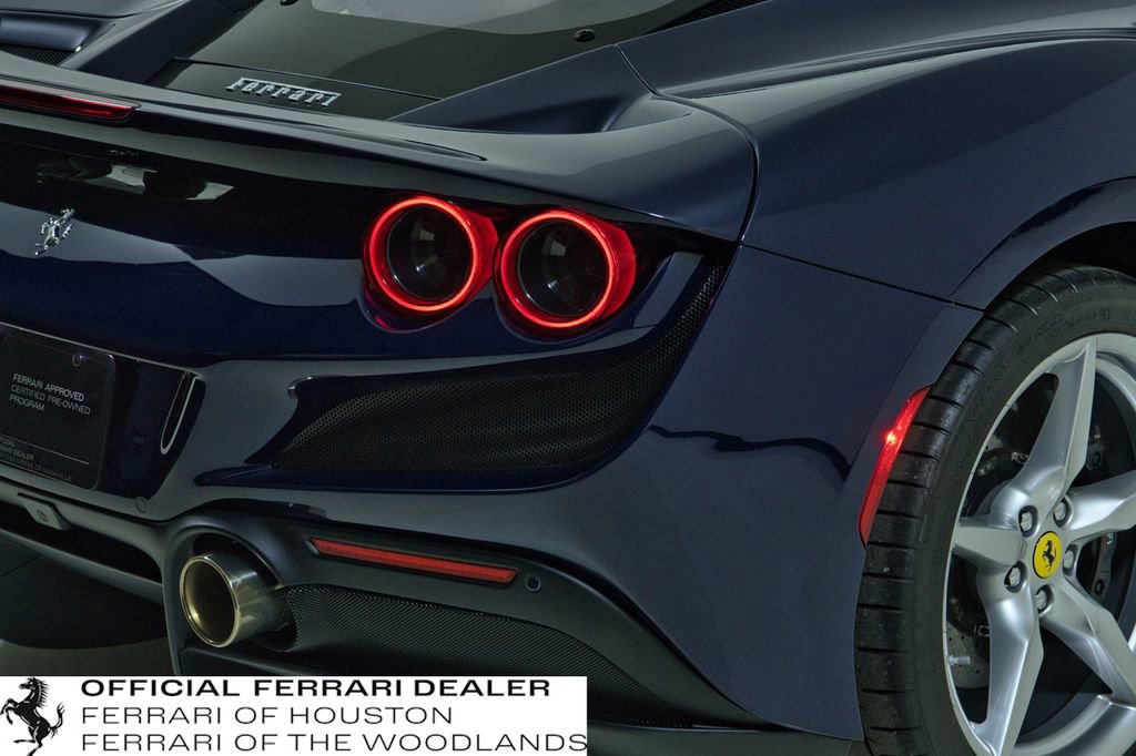 Used 2022 Ferrari F8 Tributo image 26