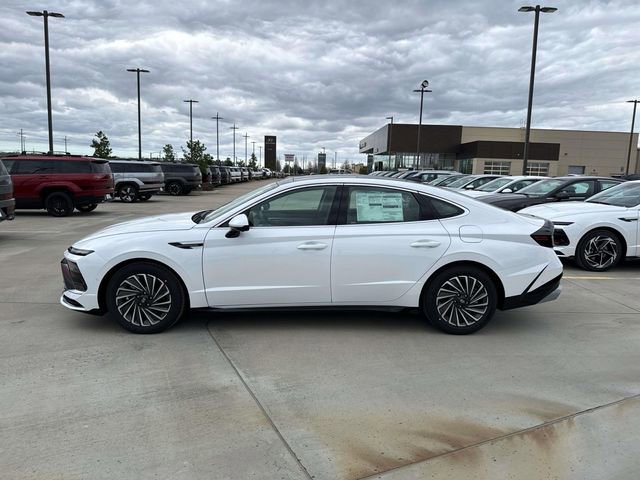 New 2026 Hyundai Sonata Limited image 6