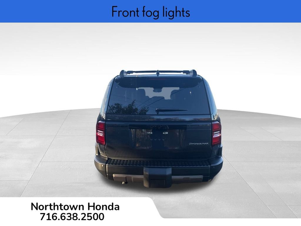 Used 2024 Toyota Land Cruiser image 9