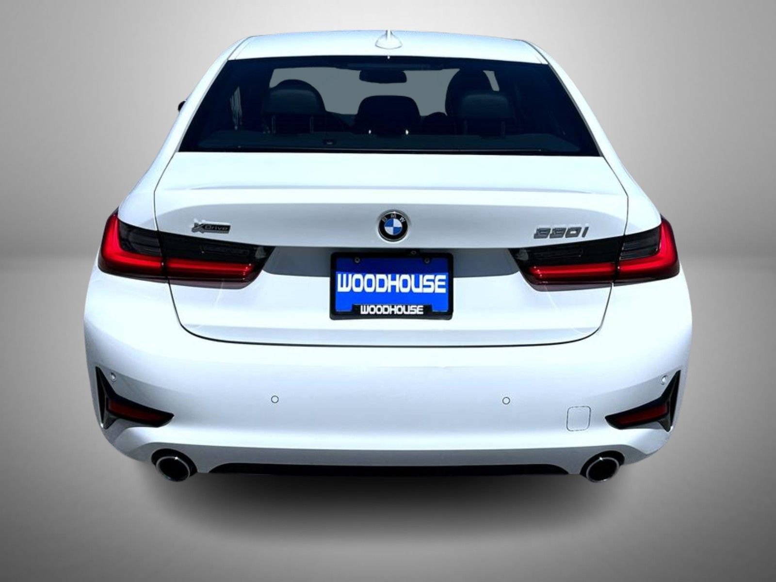 Used 2021 BMW 330i xDrive Sedan w/ Convenience Package AWD/4WD image 6