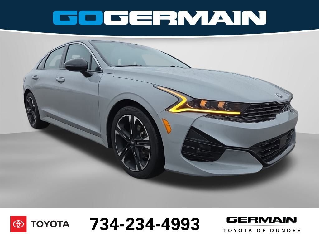 Used 2021 Kia K5 GT-Line image 5