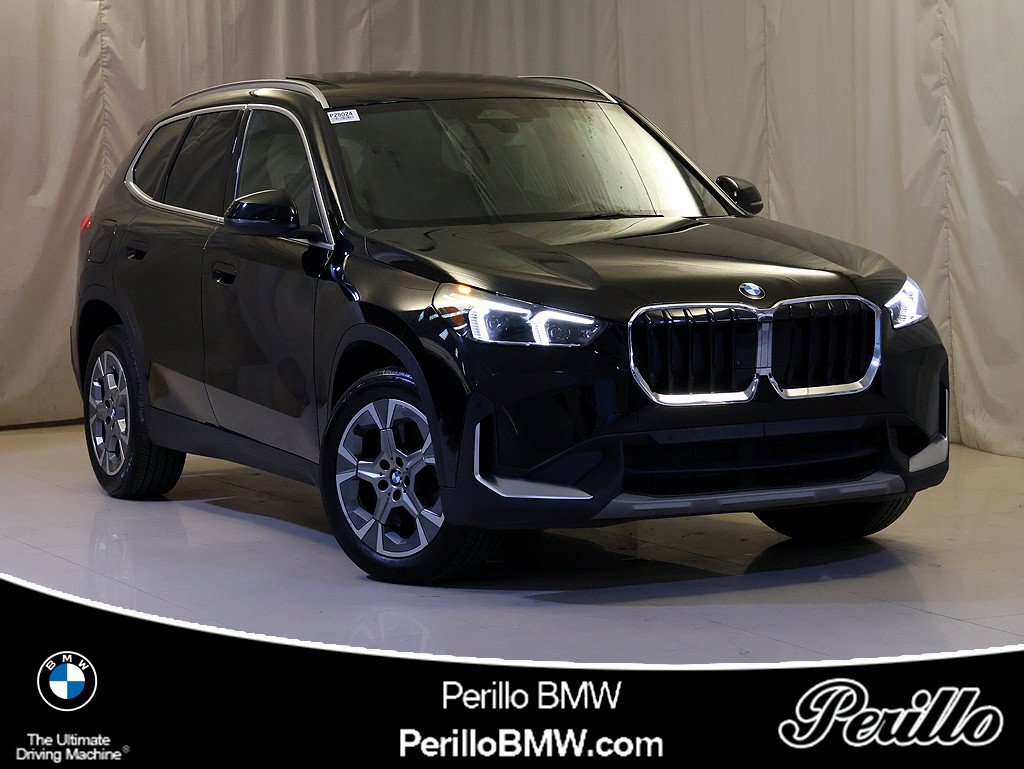 Certified 2023 BMW X1 xDrive28i w/ Convenience Package AWD/4WD image 1