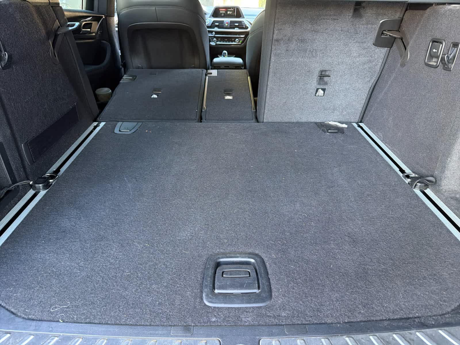 Used 2019 BMW X3 sDrive30i w/ Convenience Package RWD image 11