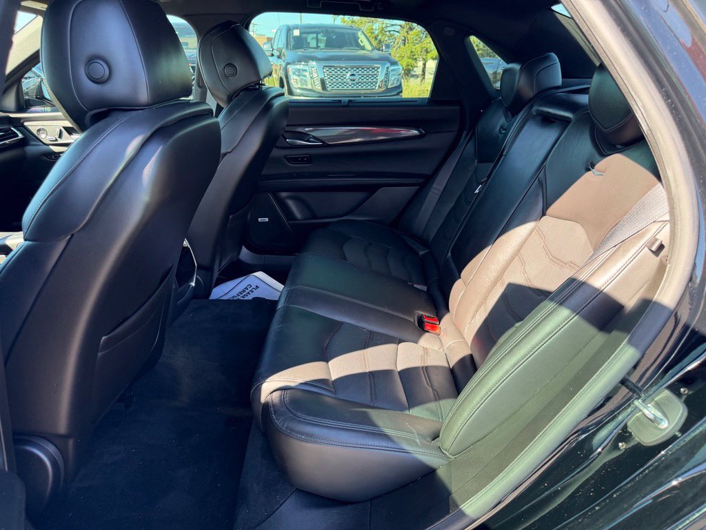 Used 2019 Cadillac CT6 Sport AWD/4WD image 11