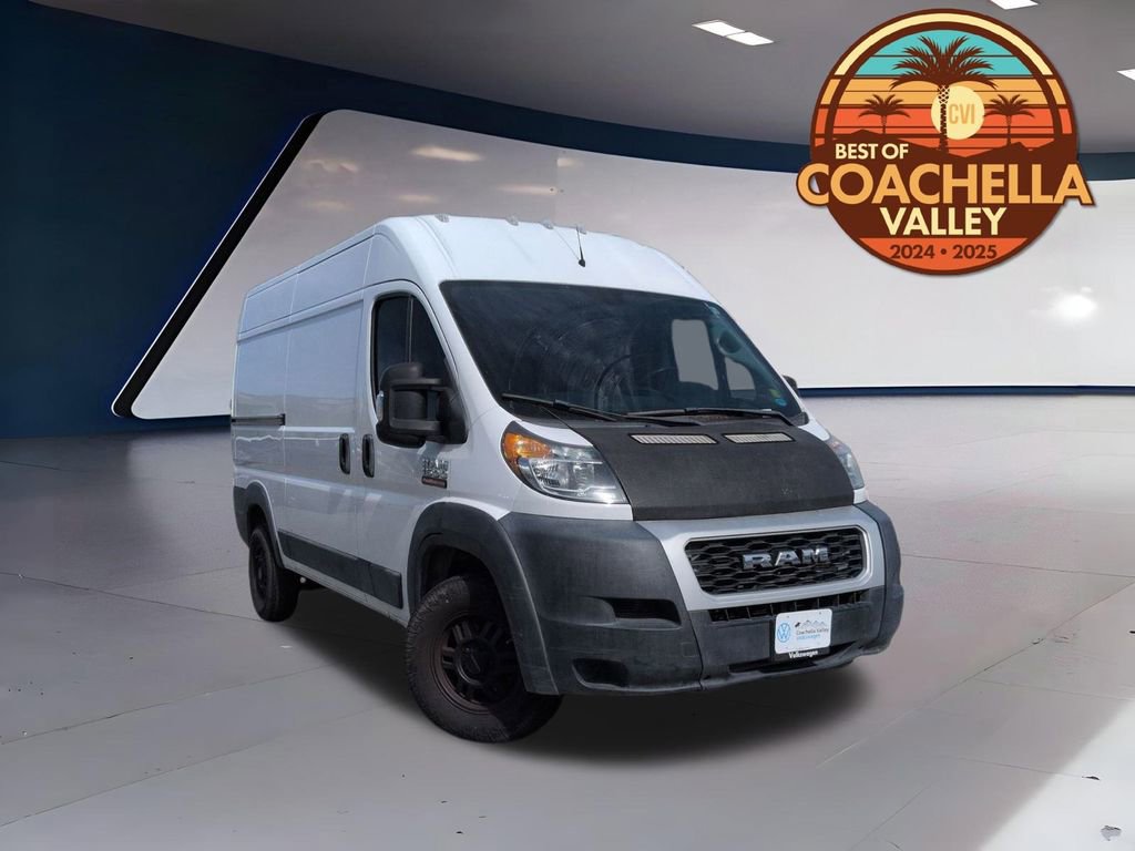 Used 2020 RAM ProMaster 1500 image 1