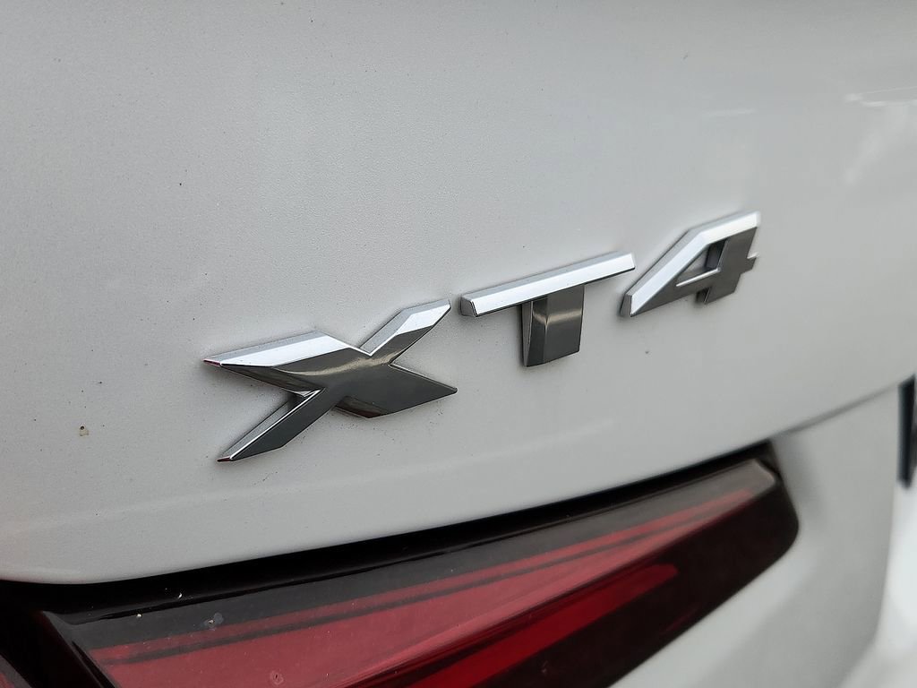 Used 2022 Cadillac XT4 Premium Luxury w/ Cold Weather Package image 32