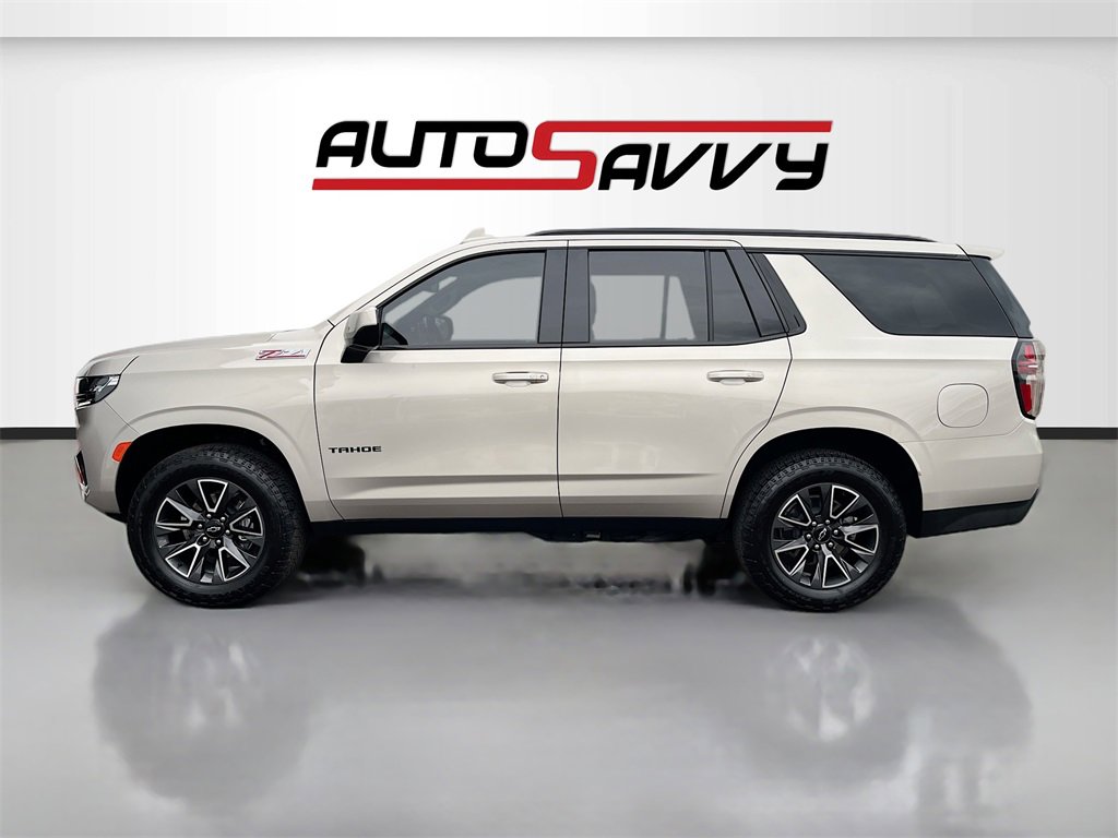 Used 2023 Chevrolet Tahoe Z71 image 4