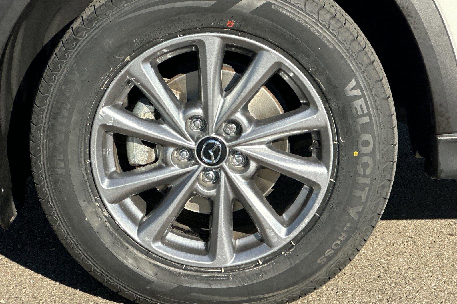 Certified 2023 MAZDA CX-5 AWD 2.5 S w/ Select Package image 26