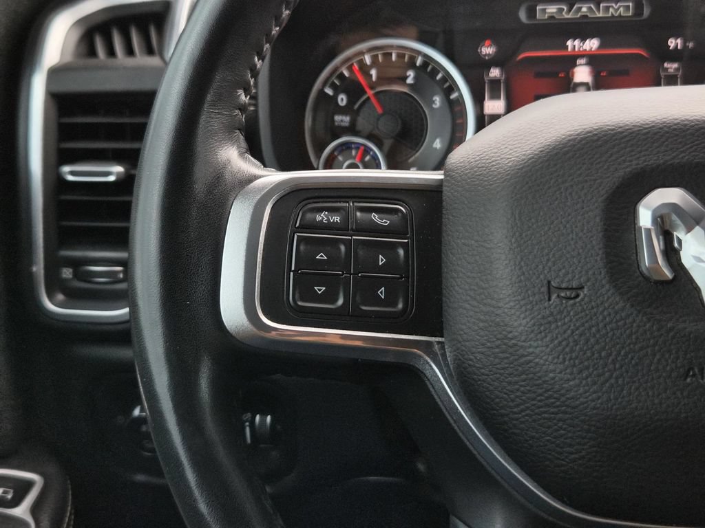 Used 2020 RAM 2500 Laramie w/ Night Edition AWD/4WD image 17