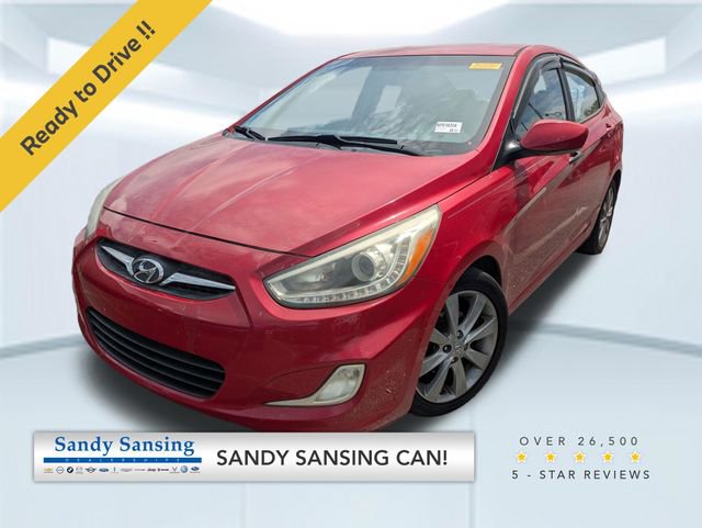 Used 2014 Hyundai Accent GLS w/ Option Group 2 image 1
