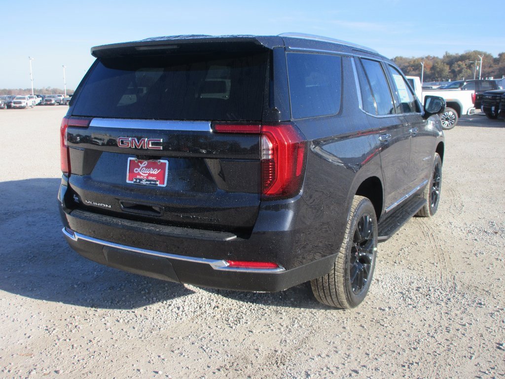 New 2026 GMC Yukon Elevation image 4