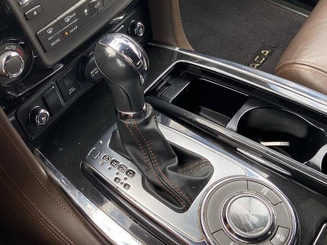 Used 2018 Nissan Armada Platinum w/ Captain Seat Package RWD image 12