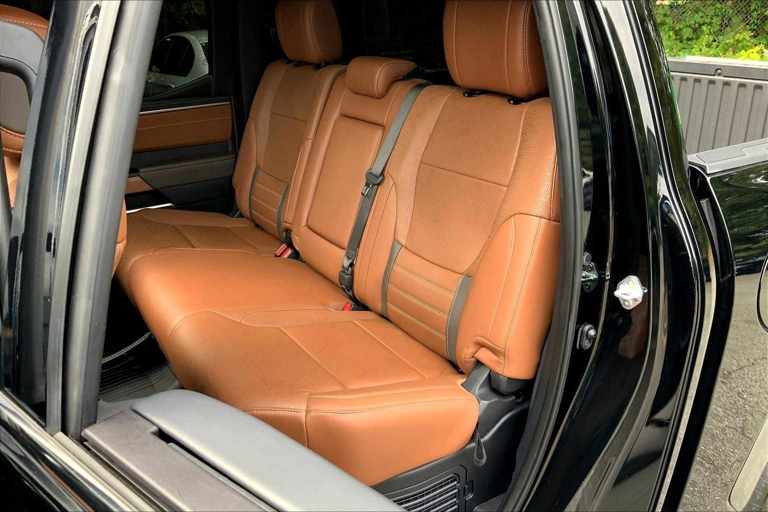 Used 2023 Toyota Tundra 1794 Edition image 19