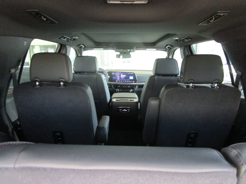New 2026 Chevrolet Tahoe RST w/ Comfort Package RWD image 16