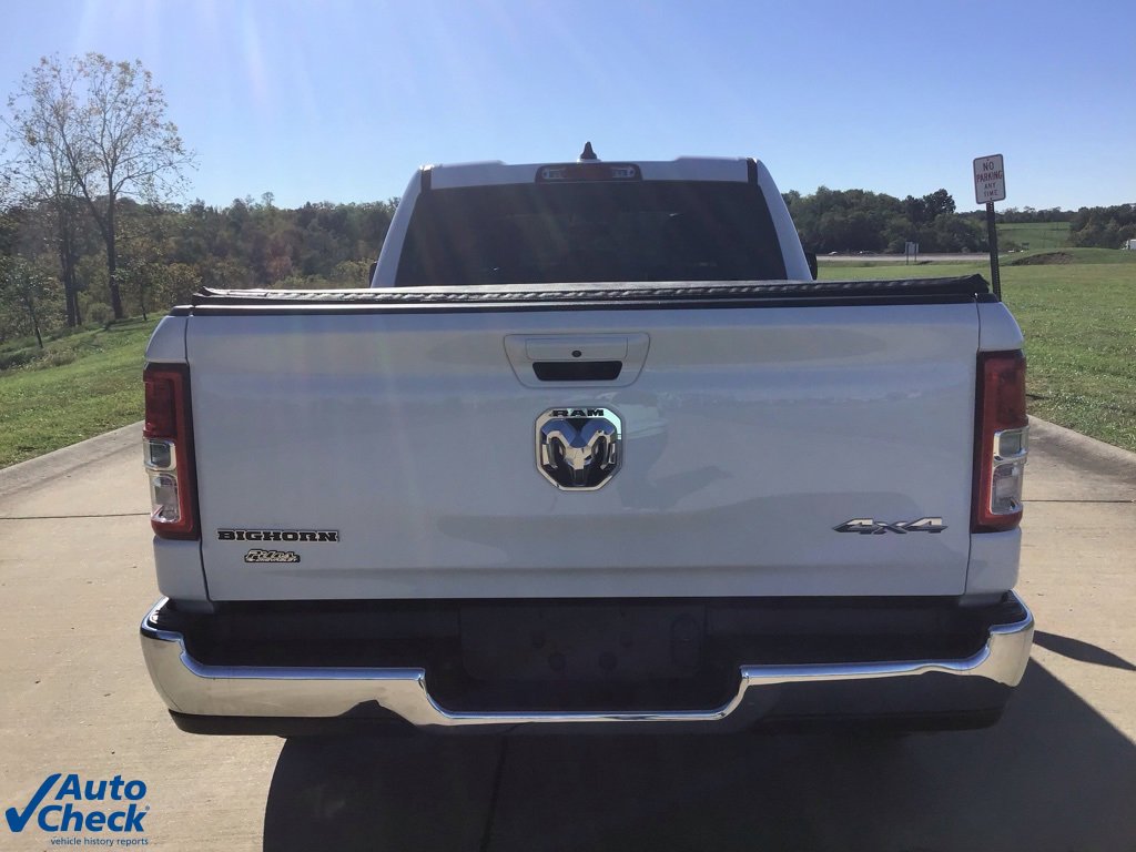 Used 2022 RAM 1500 Big Horn image 4