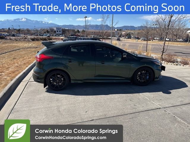 Used 2017 Ford Focus RS image 8