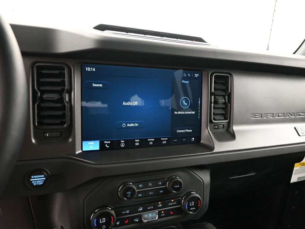 New 2025 Ford Bronco Badlands image 20