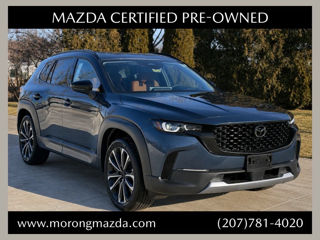 Used 2026 MAZDA CX-50 AWD 2.5 S w/ Weather Package image 1