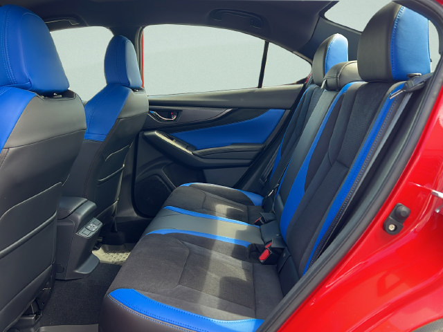 New 2026 Subaru WRX tS w/ WRX Electronics Package AWD/4WD image 9