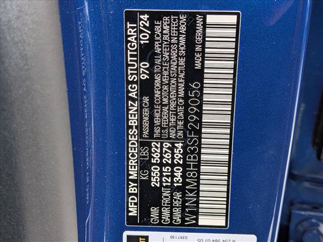 Certified 2025 Mercedes-Benz GLC 43 AMG 4MATIC image 22