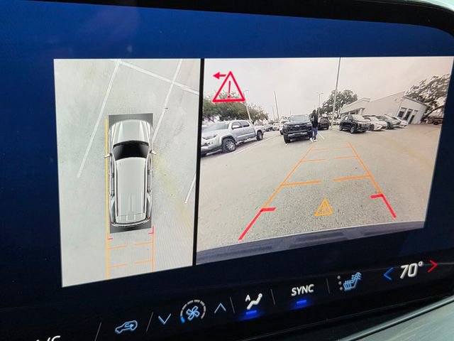 Certified 2025 Chevrolet Tahoe LT AWD/4WD image 33