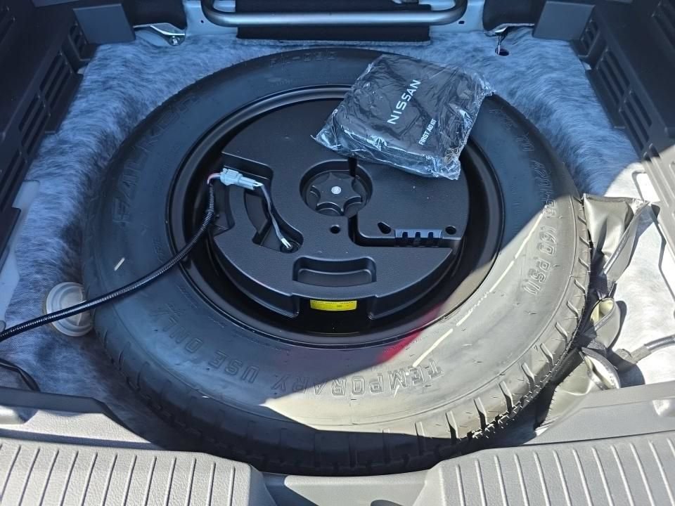 Certified 2023 Nissan Rogue SV AWD/4WD image 13