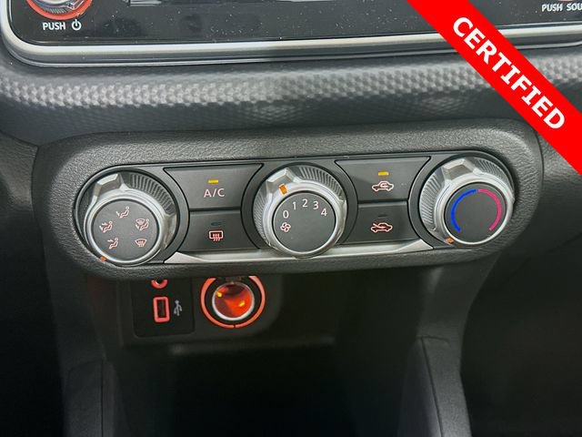 Certified 2024 Nissan Kicks S FWD image 19