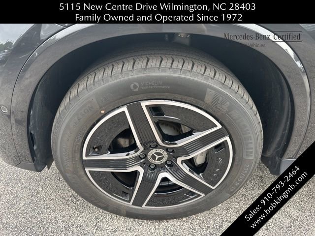 Certified 2023 Mercedes-Benz GLC 300 4MATIC image 11