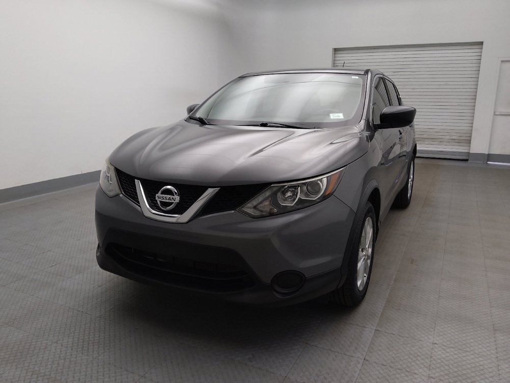 Used 2017 Nissan Rogue Sport S w/ S Appearance Package FWD image 15