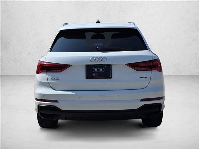 New 2025 Audi Q3 2.0T Premium w/ Convenience Package AWD/4WD image 6