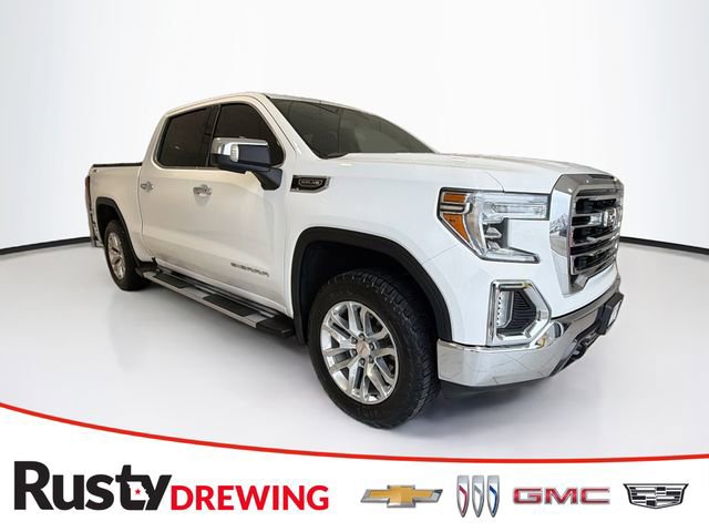 Certified 2019 GMC Sierra 1500 SLT image 1