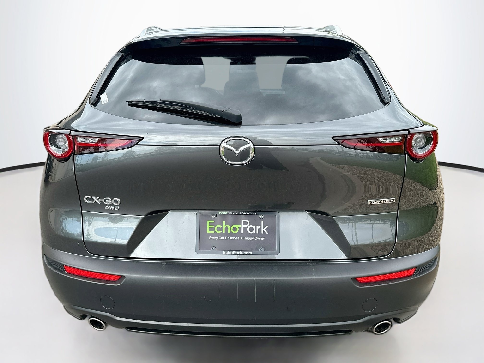 Used 2024 MAZDA CX-30 AWD 2.5 S w/ Preferred Package image 7