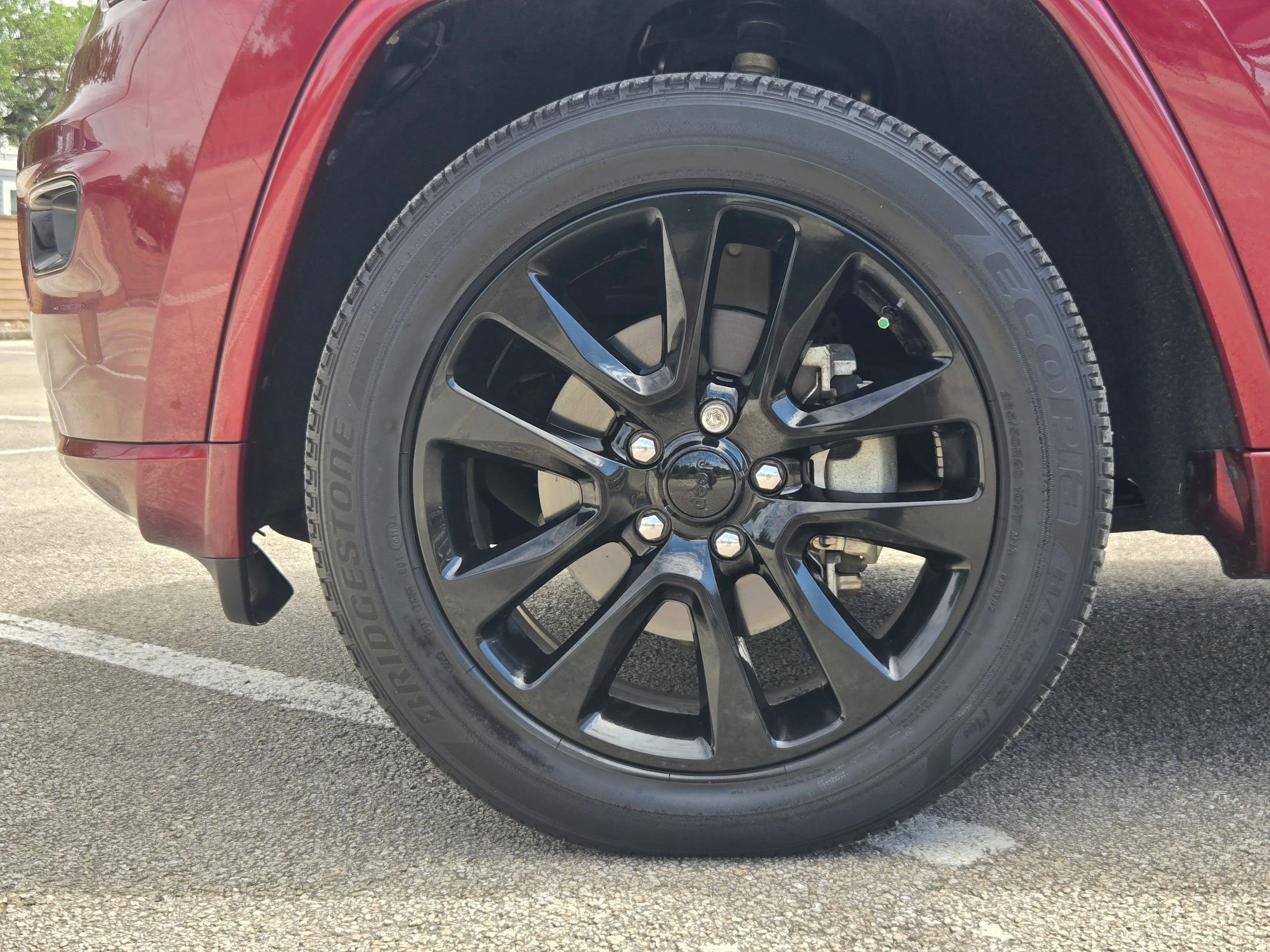 Used 2018 Jeep Grand Cherokee Altitude image 31