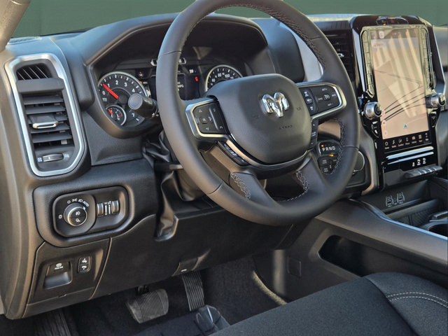 Used 2026 RAM 1500 Big Horn AWD/4WD image 18