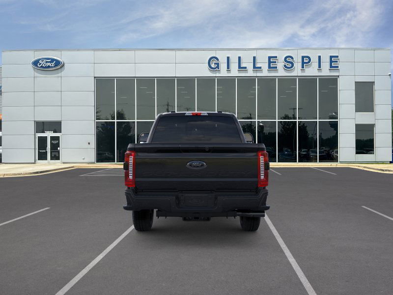 New 2025 Ford F250 Lariat w/ Lariat Ultimate Package image 5