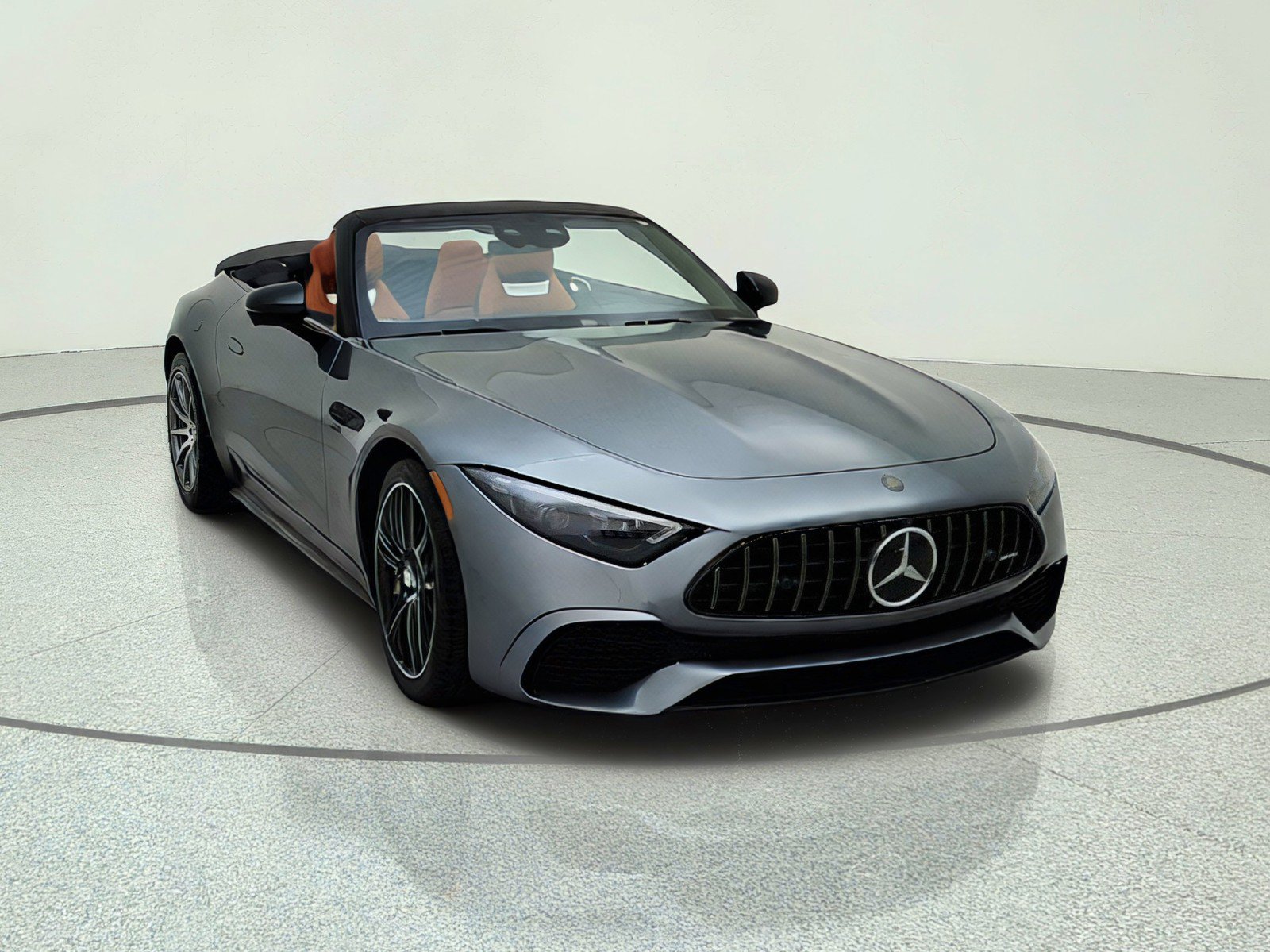 New 2027 Mercedes-Benz SL 43 AMG image 4