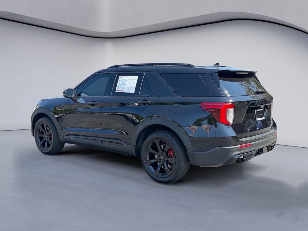 Used 2021 Ford Explorer ST w/ Equipment Group 401A AWD/4WD image 3