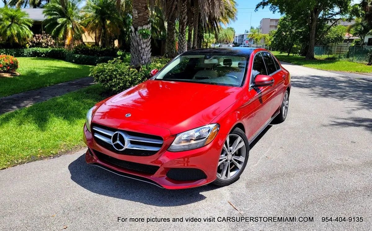 Used 2018 Mercedes-Benz C 300 Sedan image 54