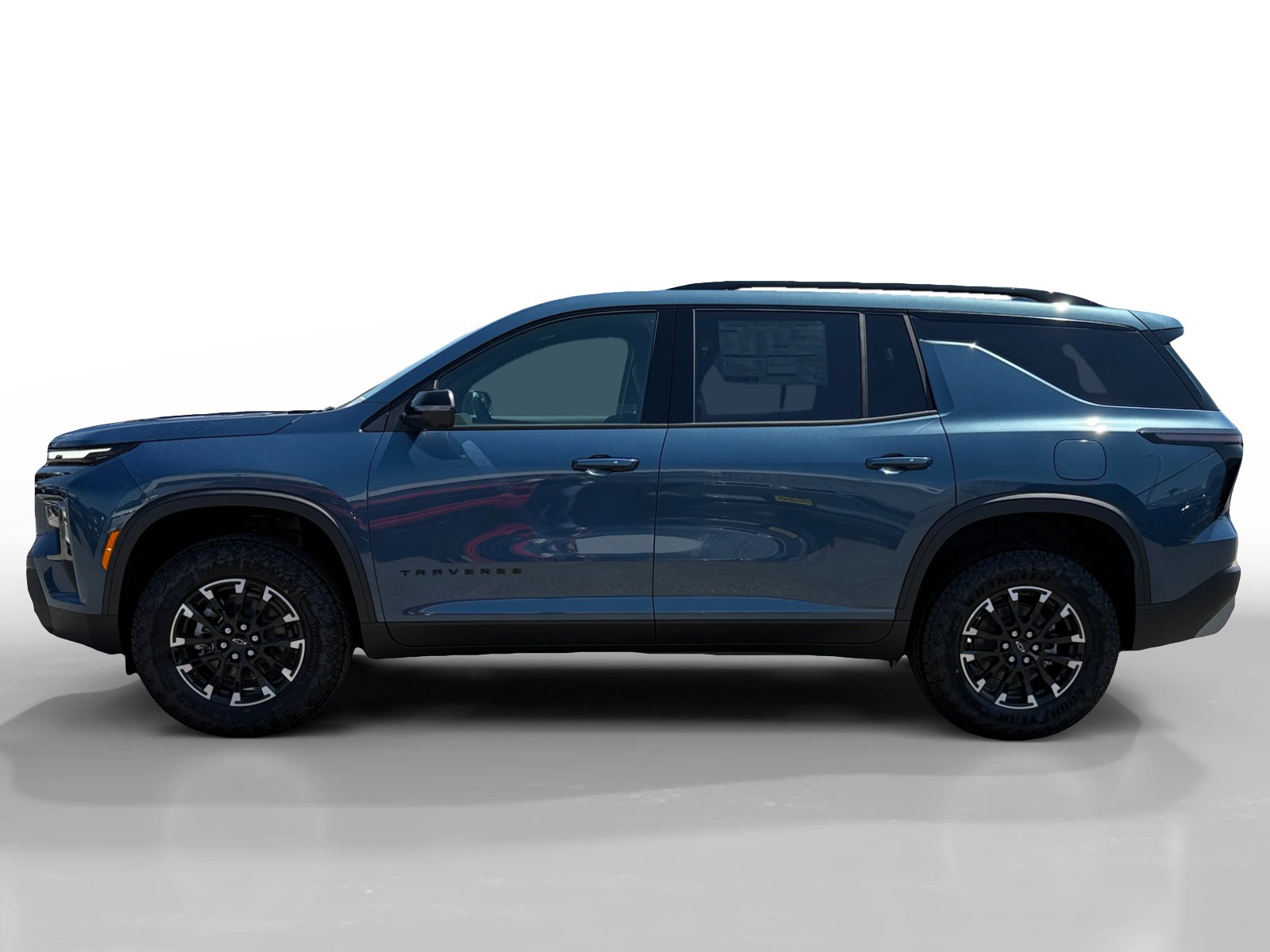 New 2026 Chevrolet Traverse Z71 image 2