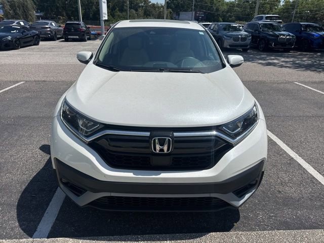 Used 2021 Honda CR-V EX-L image 2