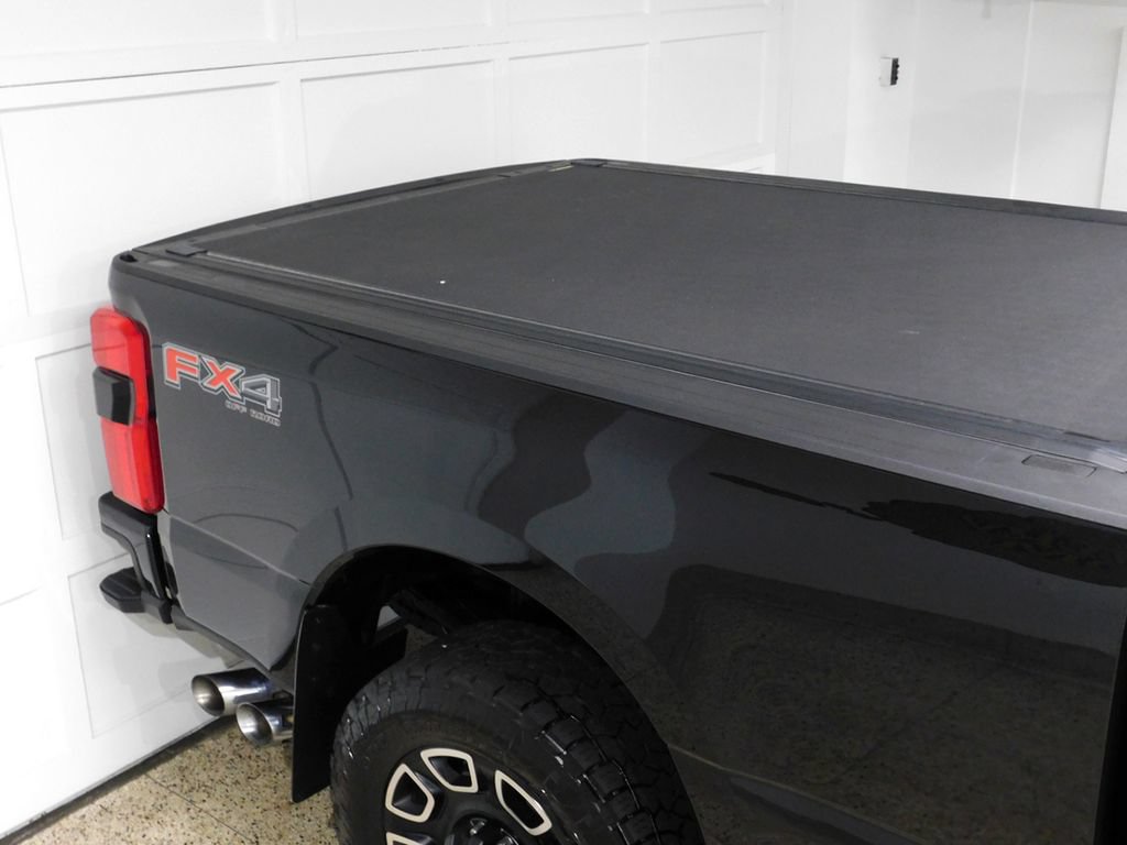 Used 2024 Ford F350 Platinum AWD/4WD image 10