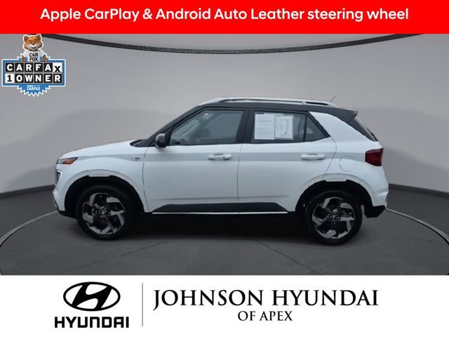 Certified 2023 Hyundai Venue Limited w/ Cargo Package image 5
