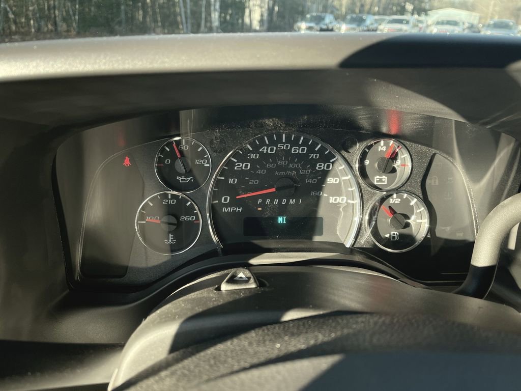 New 2025 GMC Savana 3500 w/ Power Convenience Package image 15