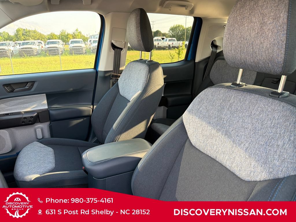 Used 2025 Ford Maverick XLT FWD image 14