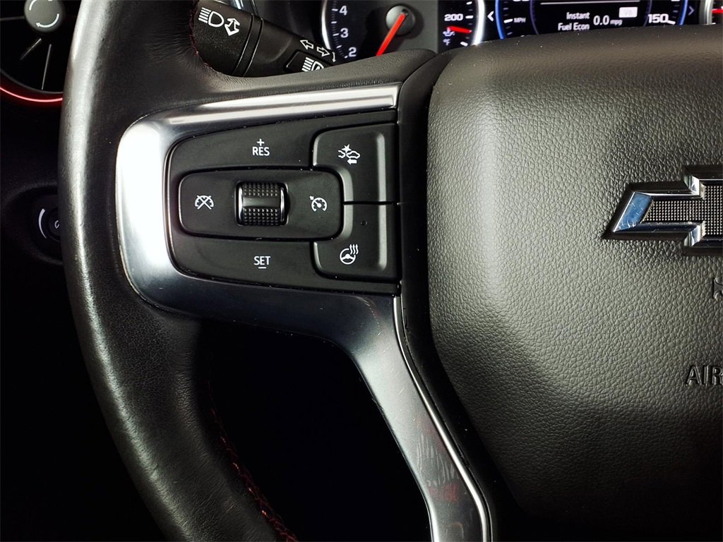 Used 2021 Chevrolet Blazer RS w/ Enhanced Convenience Package image 20