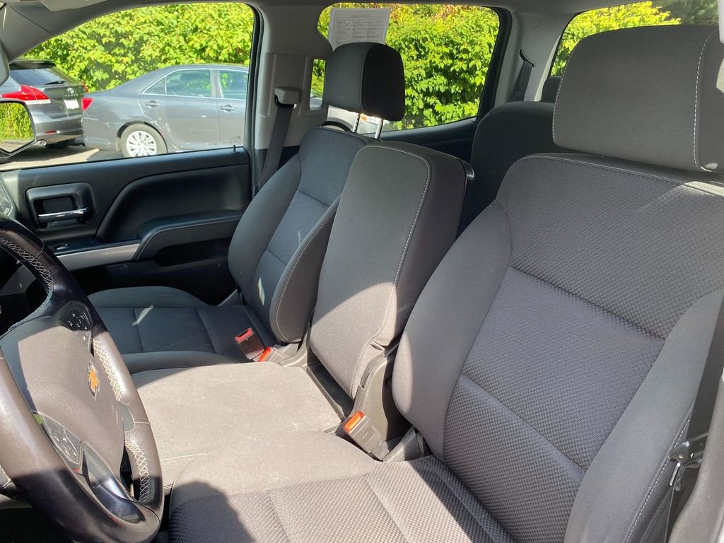 Used 2018 Chevrolet Silverado 1500 LT w/ All Star Edition image 25