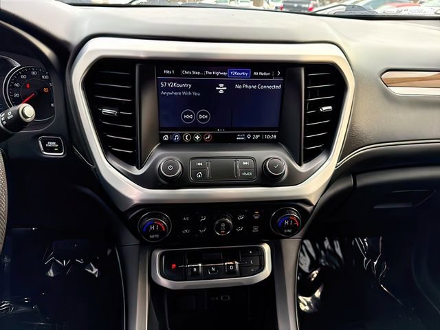 Used 2021 GMC Acadia SLE image 25