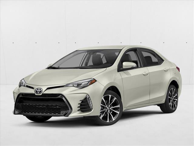 Used 2017 Toyota Corolla SE 50th Anniversary