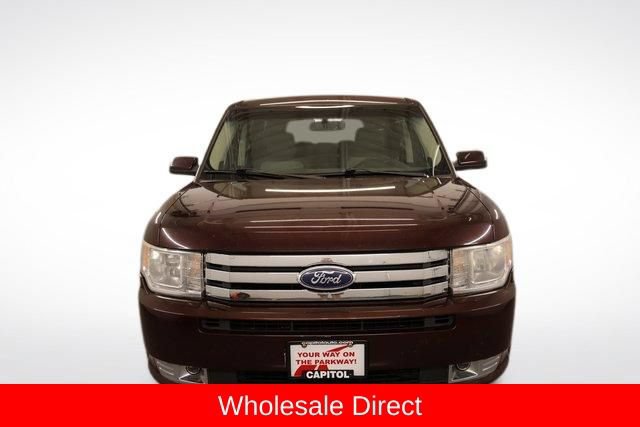 Used 2011 Ford Flex SEL AWD/4WD image 6
